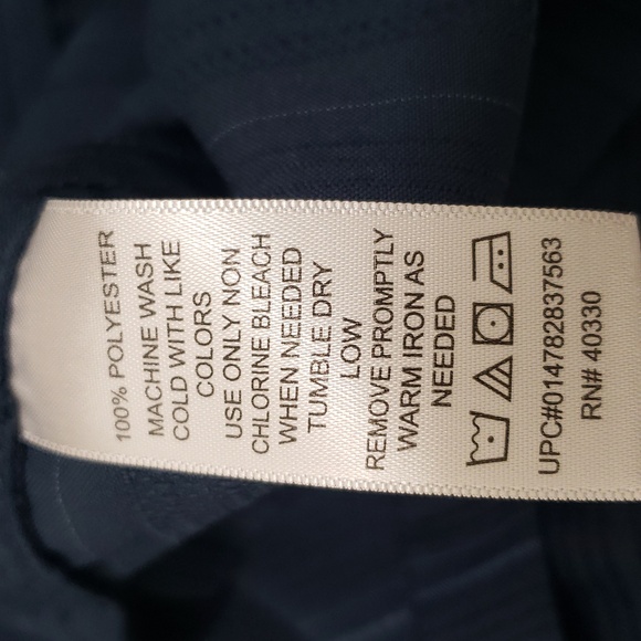 Mens Haggard Casual Short Sleeve Button Down One Pocket Shirt - Picture 8 of 8